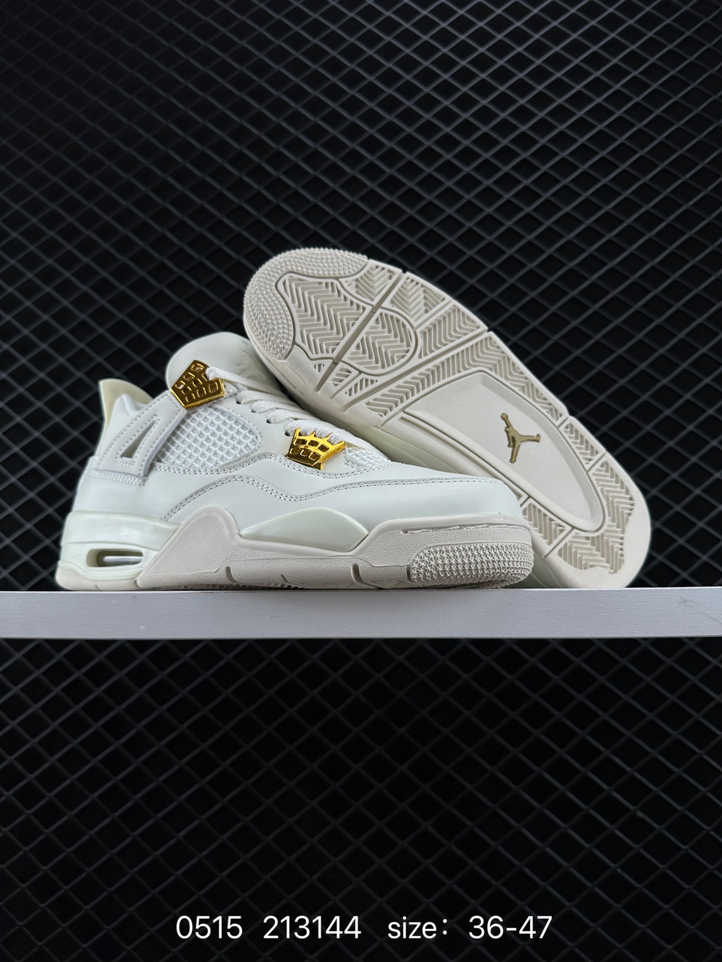 Air Jordan 4 Retro OG”Fire Red“